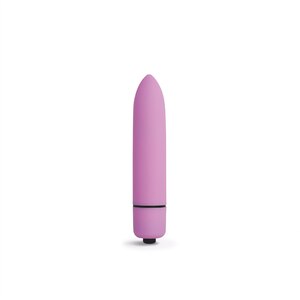 plusOne Travel Vibrating Bullet Massager