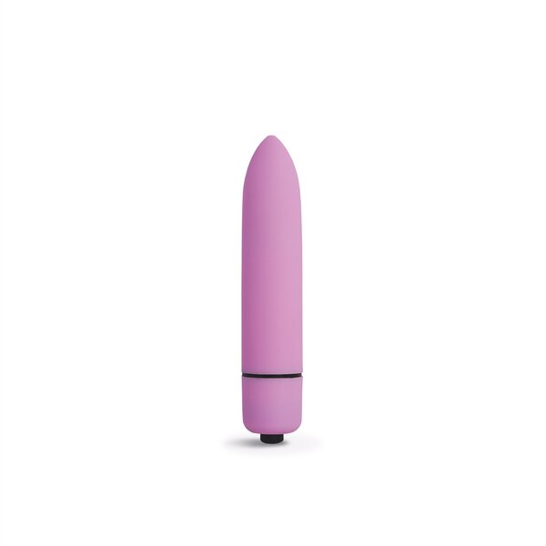 plusOne Travel Vibrating Bullet Massager