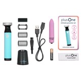 Plus One Intimate Groomer Set, thumbnail image