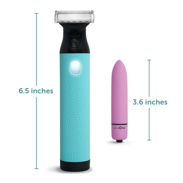 Plus One Intimate Groomer Set