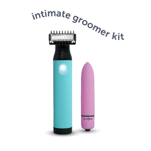 Plus One Intimate Groomer Set