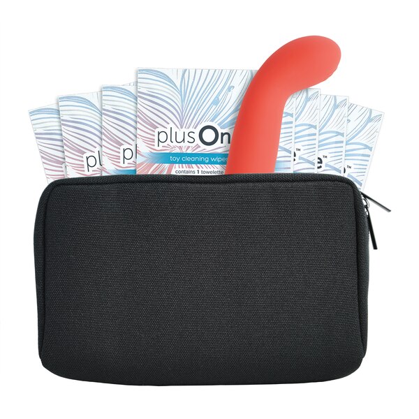 plusOne Travel Massager Set
