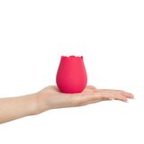 plusOne Vibrating Rose Arouser, thumbnail image