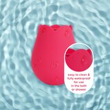 plusOne Vibrating Rose Arouser, thumbnail image