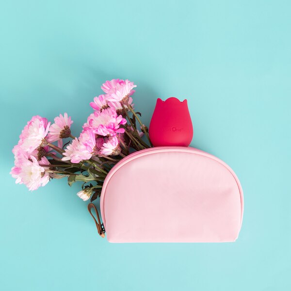 plusOne Vibrating Rose Arouser