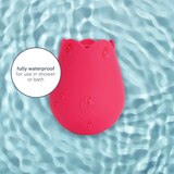 plusOne Vibrating Rose Arouser, thumbnail image