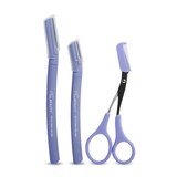 Plum Beauty Eyebrow Shaping Tool Set, thumbnail image