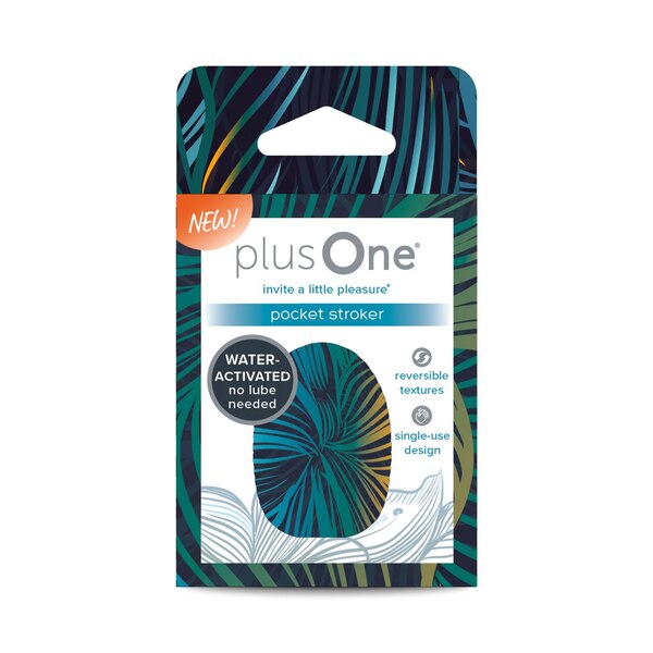 PlusOne Pocket Stroker
