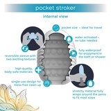 PlusOne Pocket Stroker, thumbnail image
