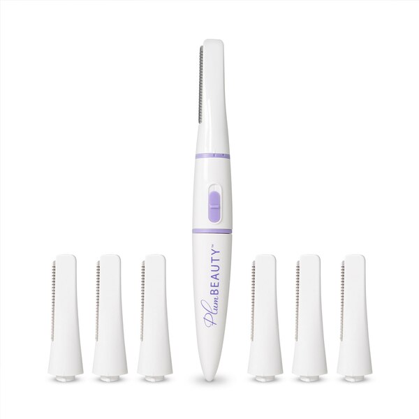 Plum Beauty Sonic Dermaplaning Set