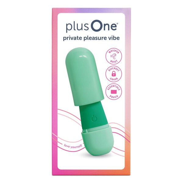 plusOne Private Pleasure Vibe