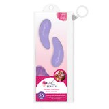 Plum Beauty White Jade Gua Sha and Eye Roller Set, thumbnail image