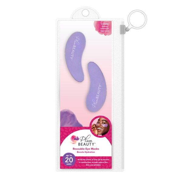 Plum Beauty White Jade Gua Sha and Eye Roller Set
