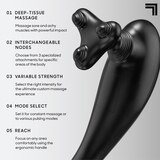 Sharper Image Deep-Tissue Percussion Massager, thumbnail image