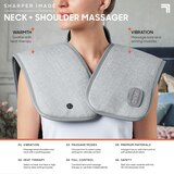 Sharper Image Neck and Shoulder Massager, thumbnail image