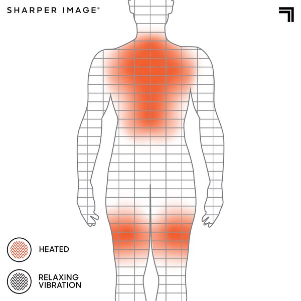 Sharper Image Neck and Shoulder Massager