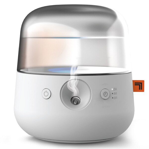 Sharper Image Travel Humidifier