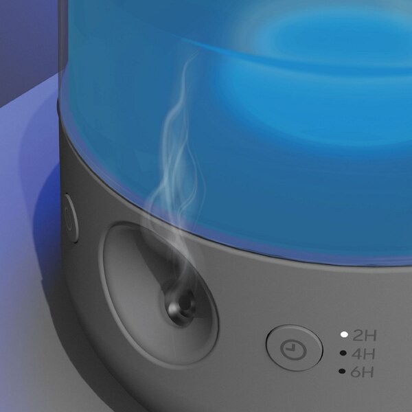 Sharper Image Travel Humidifier