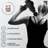 Sharper Image Powerboost Massager Percussion Device, thumbnail image