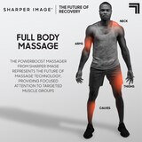 Sharper Image Powerboost Massager Percussion Device, thumbnail image