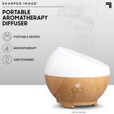 Sharper Image Portable Aromatherapy Diffuser, thumbnail image