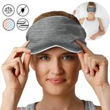 Sharper Image Weighted Comfort Eye Mask, thumbnail image