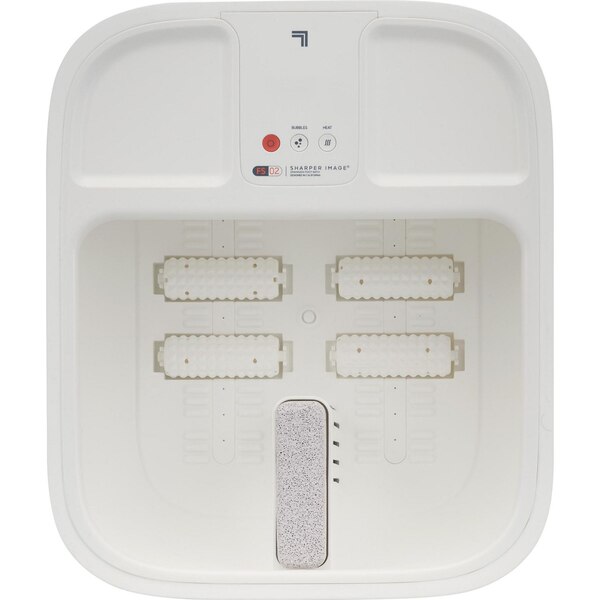 Sharper Image Spahaven Foot Bath