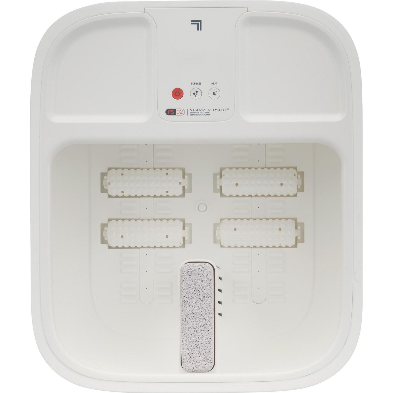 Sharper Image Spahaven Foot Bath