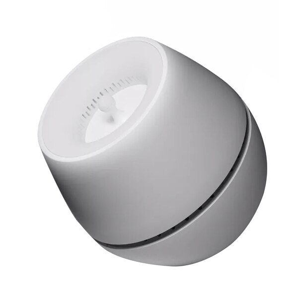 Sharper Image Sound Soother Sleep White Noise with LED Glow