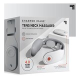 Sharper Image Tens Neck Massager Massager, thumbnail image