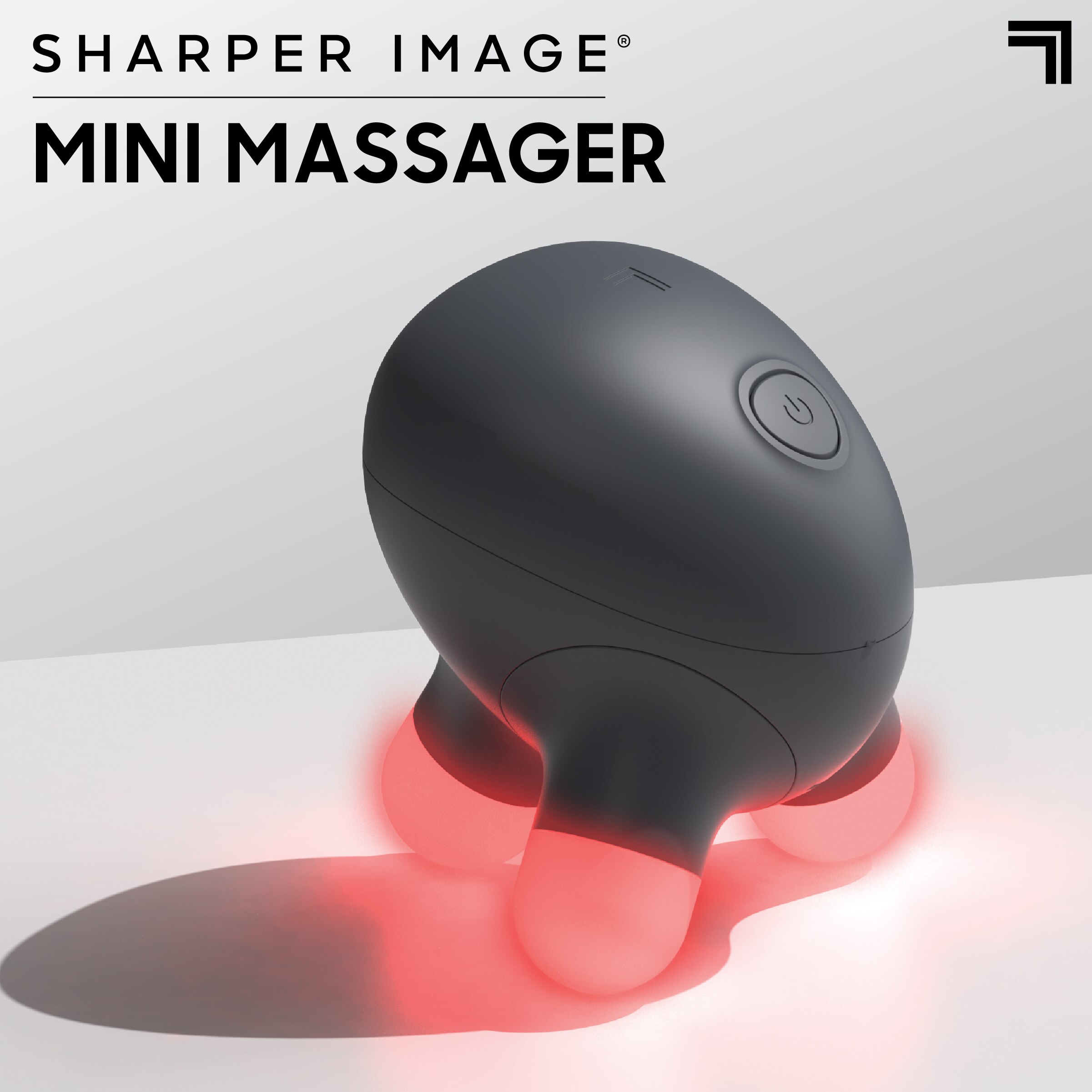 Sharper Image Massager Mini Vibration