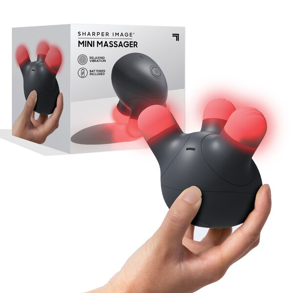 Sharper Image Mini  Massager