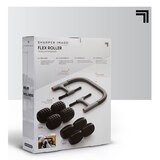 Sharper Image Flex Roller Modular Massager, thumbnail image