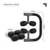 Sharper Image Flex Roller Modular Massager, thumbnail image