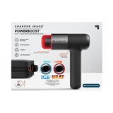 Sharper Image PowerBoost Pro Hot + Cold Percussion Massager, thumbnail image
