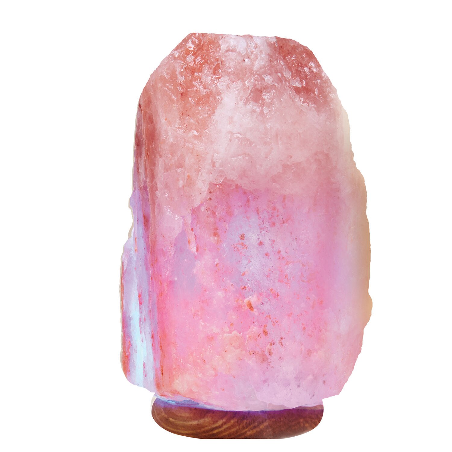Color changing salt lamp hotsell