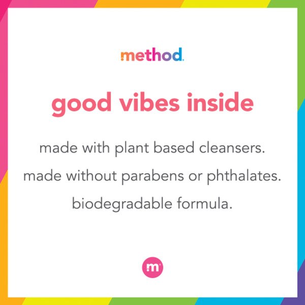 Method Body Wash, 18 OZ