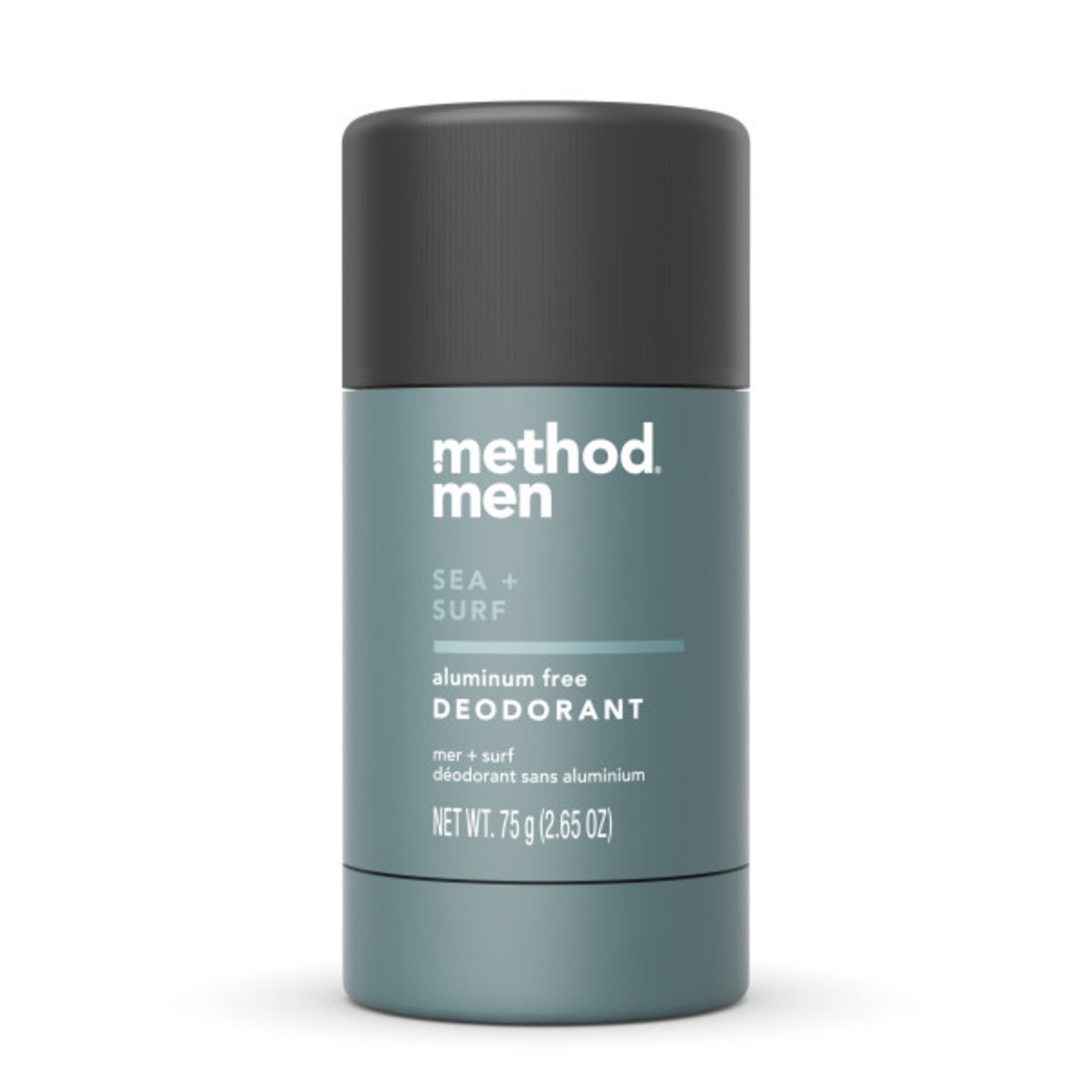 Method Men, Aluminum Free Deodorant, 2.65 OZ