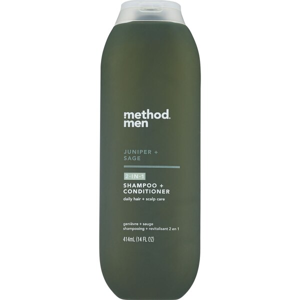 Method Men 2-in-1 Shampoo & Conditioner