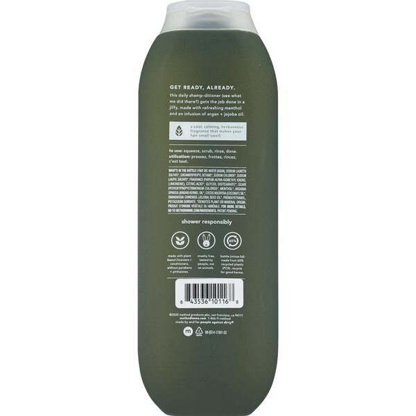 Method Men 2-in-1 Shampoo & Conditioner