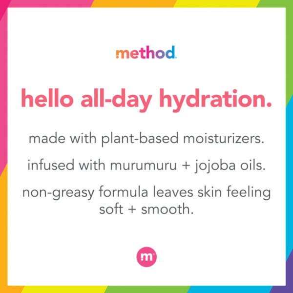 Method Daily Lotion, 13.5 OZ