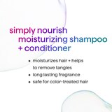 Method Simply Nourish Moisturizing Shampoo, 14 OZ, thumbnail image