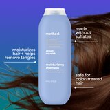 Method Simply Nourish Moisturizing Shampoo, 14 OZ, thumbnail image