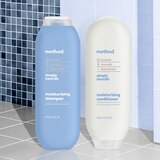 Method Simply Nourish Moisturizing Shampoo, 14 OZ, thumbnail image