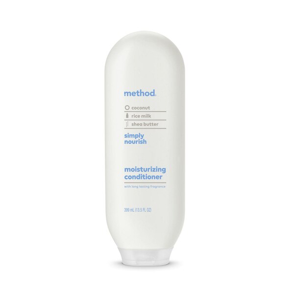Method Simply Nourish Moisturizing Conditioner, 13.5 OZ