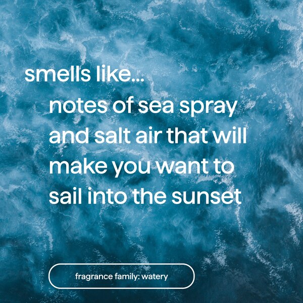 Method Foam Hand Wash, Sea Spray & Salt Air