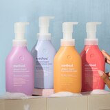 Method Dream Foam Body Wash, Jasmine & Sandalwood, thumbnail image