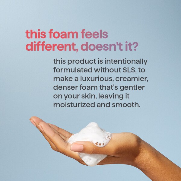 Method Dream Foam Body Wash, Jasmine & Sandalwood