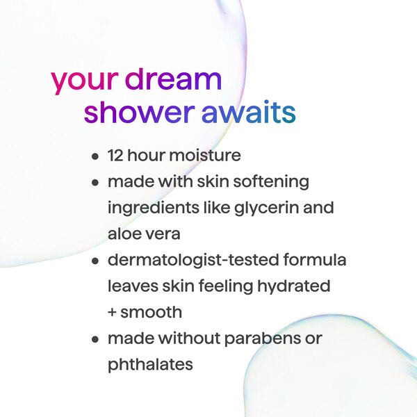 Method Dream Foam Body Wash, Jasmine & Sandalwood