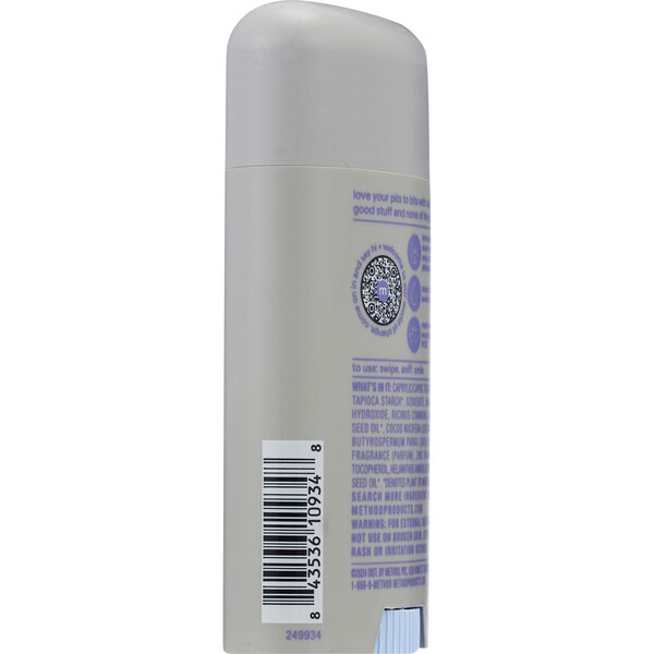 Method Deodorant, Simply Nourish, 2.65 OZ